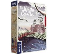 Devir - the white castle, juego de mesa de estrategia, temática japon