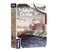 Devir - The White Castle, Juego de Mesa de Estrategia, Temática Japonesa, con Modo Juego Solitario, a Partir de +12 | Edición Multilingüe (Castellano, Italiano, Portugués y Catalán)