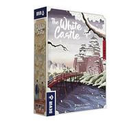 Devir - The White Castle, Juego de Mesa, Juego de Mesa de Estrategia, Juego de Mesa con Amigos de Ingenio, Juego Solitario, Edad +12 (BGWCML)