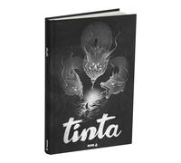 Devir, Tinta, Juego de Rol, Juego de Rol de Fantasía, Edad +12 (TINTA)