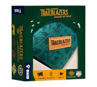 Devir – Juego de cartas Trailblazers: Aventuras en la naturaleza, 1-4 jugadores, +8, Ed. Viaje (ES)