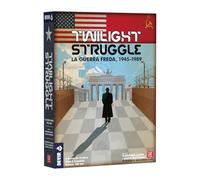 Devir - Twilight Struggle en Català, Edició Catalana Única, JOC d'Estratègia de la Guerra Freda, per a 2 Jugadors, A Partir de 14 Años (BGTWICAT)