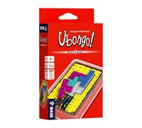 Devir - ubongo brain games, juego de ingenio, juego de mesa en solitar