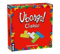 Devir – Juego de mesa – Ubongo – Versión trilingüe para fiestas – 8 años (BGUBON)