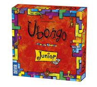 Devir - Ubongo Junior, Juego de Mesa, Juego de Mesa Infantil, Juego de Mesa Divertido (BGUBONJTR)
