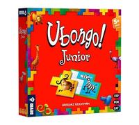 Devir - Ubongo Junior, Juego de Mesa, Juego Infantil, Nueva Edición, Juego Rápido (BGUBONJ2TR)