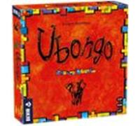 Devir Ubongo (nueva Version) Trilingüe