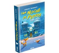 Devir - Una noche de perros | Libro Juego Interactivo para Niños, Solitario o 2 Jugadores | Juego de Rol Narrativo, Cómic Juego, Nueva Edición (PEDIA)