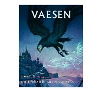 Devir - Vaesen: Ciudad de mis pesadillas, Campaña de Rol de Horror Nórdico y Misterio Sobrenatural, Libro de Aventuras con Mapa y Extras, Ambientación Gótica del Siglo XIX | Versión Española