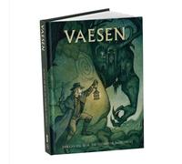 Devir - vaesen: juego de rol de horror nórdico, juego de rol, de fant