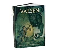 Devir - Vaesen: Juego De Rol De Horror Nórdico, Juego de Rol, de Fantasía (