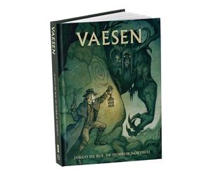 Devir - Vaesen: Juego De Rol De Horror Nórdico, Juego de Rol, de Fantasía (
