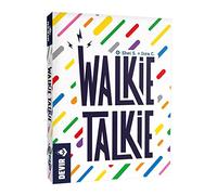 Devir - Walkie Talkie, juego de cartas, juego de mesas, Devir Pocket (BGWALKIE)