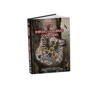 Devir - warhammer 4ª edicion, el imperio en ruinas compendio, juego d