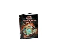 Devir warhammer 4a ed. archivos del imperio: volumen ii juego de rol w