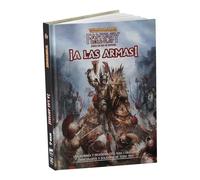 Devir - Warhammer ¡A Las Armas! Fantasy Role Play, Juego de rol de fantasía, Manual de rol, rol de Warhammer (WFARMAS)