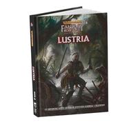 Devir - Warhammer Fantasy JdR: Lustria, Manual de Ambientación | Jungla, Hombres Lagarto, Ciudades Templo y Aventuras Épicas (WFLUSTRIA)
