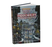 Warhammer: Middenheim – Libro de rol de aventuras – Devir