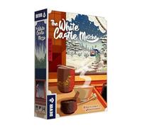 Devir - White Castle Matcha, Expansión de Juego de Mesa, Juego de Estrategia, Juego con Amigos, Juego Solitario, Juego 12 Años (BGWCMATML)