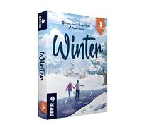 Devir - Winter, Juego de Mesa con Amigos, Devir Pocket, 8 años (BGWINUML)