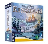 Devir - Winter Kingdom, Juego de Mesa de Estrategia Con Amigos, 8 Años (BGWKSP)