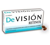 DeVisión Retinox 30 Cápsulas