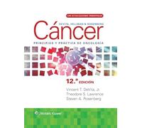 DeVita, Hellman y Rosenberg. Cáncer. Principios y práctica de oncología (Spanish Edition): Principios y práctica de oncología: Principios y práctica ... Principios y práctica de oncología