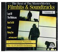 Devito Alan Orch - Filmhits & Soundtracks Vol.4