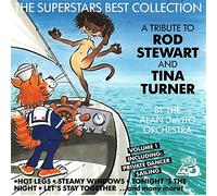 Devito Alan Orch - Tribute to R.Stewart and T.Tur [Import]