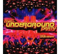Devito, Louie - NYC Underground Party