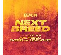 Devlin - Eyes For The Blind [Casete]