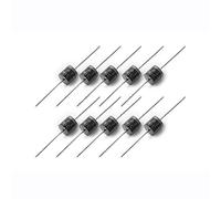 DEVMO 10 Piezas 10 A 10 Amp 1000 V 10 A 1 KV Axial Rectificador Diodo Solar Panel