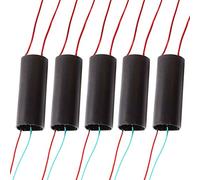 DEVMO 5 módulos de Potencia de Impulso de 3 V a 6 V CC a 400 kV 400000 V, generador de Alto Voltaje