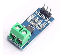 DEVMO ACS712 - Módulo de rango de detección de corriente con sensor de corriente 5A para Arduino USA
