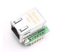 DEVMO USR-ES1 W5500 Chip Nuevo SPI a LAN Ethernet Convertidor TCPIP Mod