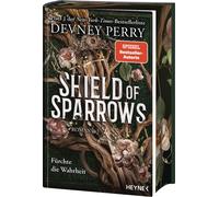 Devney Perry Pe Shield of Sparrows: Roman. Slow-burn Enemies-to-Love (Tapa dura)