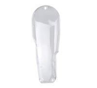 DEVNWIGMO Carcasa Protectora para Cortapelos Eléctrico Reemplazo Cubierta Frontal Desmontable Plástica Resistente Al Compatible con Modelos de Peluquería, Claro