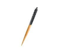 DEVNWIGMO Cepillo Redondo Pequeño, Mini Peine Redondo, Peine Rizador para, Cepillo para Peinar El Cabello Corto, 16MM