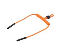 DEVNWIGMO Correa Flotante para Gafas Cordón de Lentes Sujeta Gafas Flotador para Anteojos Material de Espuma y Poliéster Adecuado Deportes, Naranja, universal