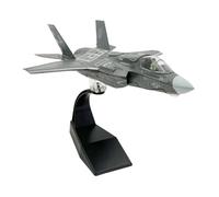 DEVNWIGMO Maqueta de Avión a Escala 1/72 para Decoración de Mesa. Maqueta de Avión para Regalo de Niño O Adulto.