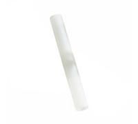 DEVNWIGMO Mazo de Goma para Percusión Melódica Baqueta para Prácticas Musicales Martillo Terapéutico Ergonómico Accesorio para Meditación y Relajación Apto para, Acrílico Completo