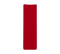 DEVNWIGMO Tablero Acrílico para Teñir El Cabello, para Iluminar, para Balayage, para Peluquería, Tienda Y Bricolaje, Rojo