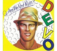 Devo - Are We Not Men? We Are Devo (Mini Lp Sleeve)