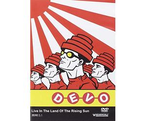 Devo - Devo: Live In The Land Of The Rising Sun [DVD]