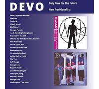 Devo - Duty Now For The Future / New Tradionalists