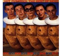 Hot Potatoes: The Best Of Devo CD Virgin