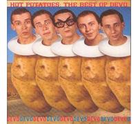 Devo Hot Potatoes: The Best of Devo (CD) Album (Importación USA)
