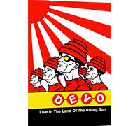 Devo - Live In The Land Of The Rising Sun: Japan 2003 [Alemania] [DVD]