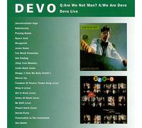 Devo - Q: Are We Not Men? A: We Are Devo / Devo Live