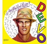 Devo – Q: Are We Not Men? A: We Are Devo – Vinilo Blanco (Importación USA)